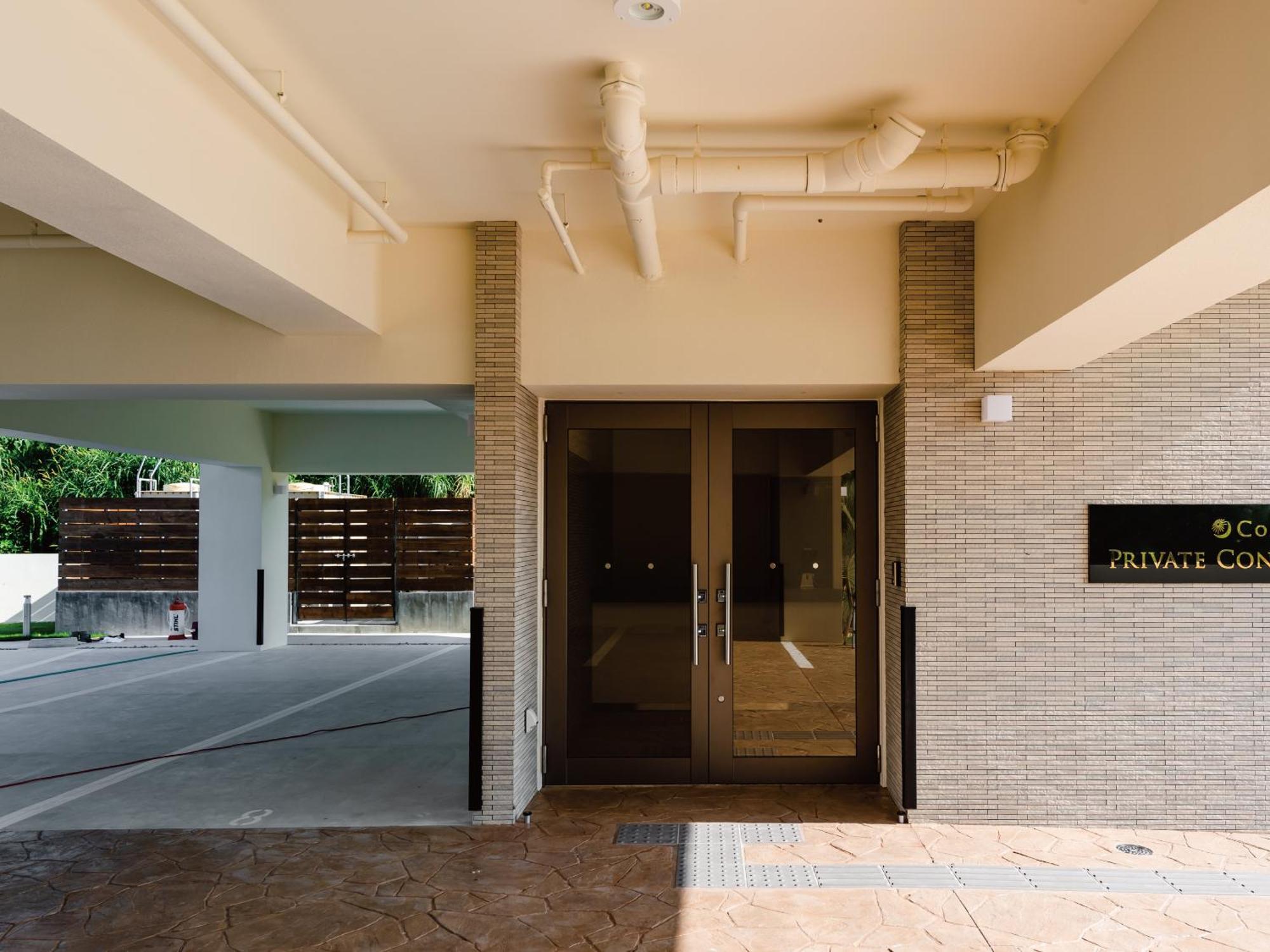 Private Condo Chatan Jagaru By Coldio Premium Екстериор снимка