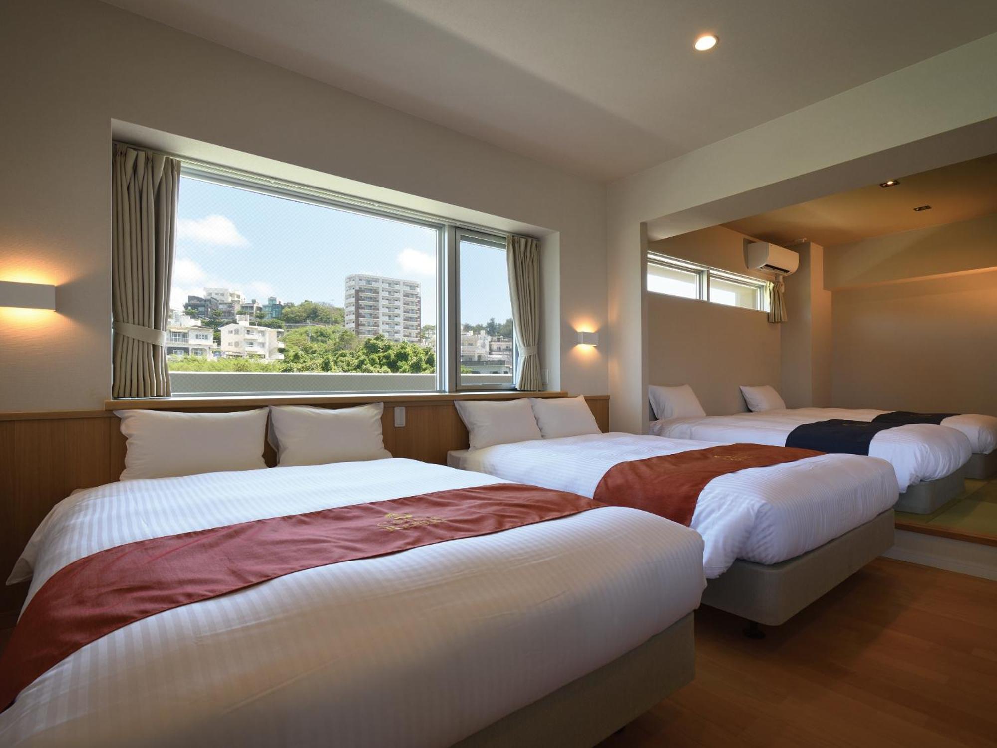 Private Condo Chatan Jagaru By Coldio Premium Екстериор снимка