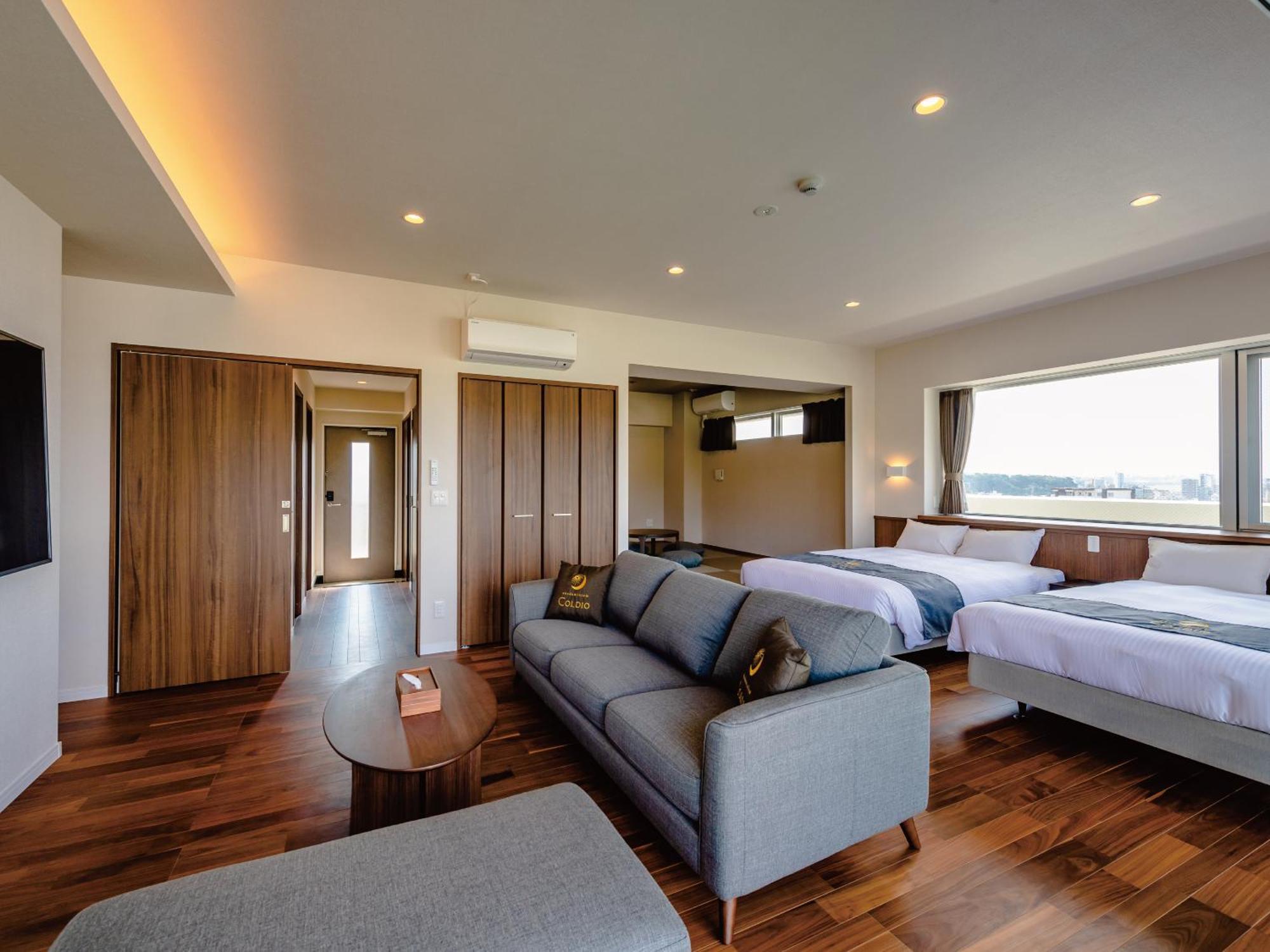Private Condo Chatan Jagaru By Coldio Premium Екстериор снимка